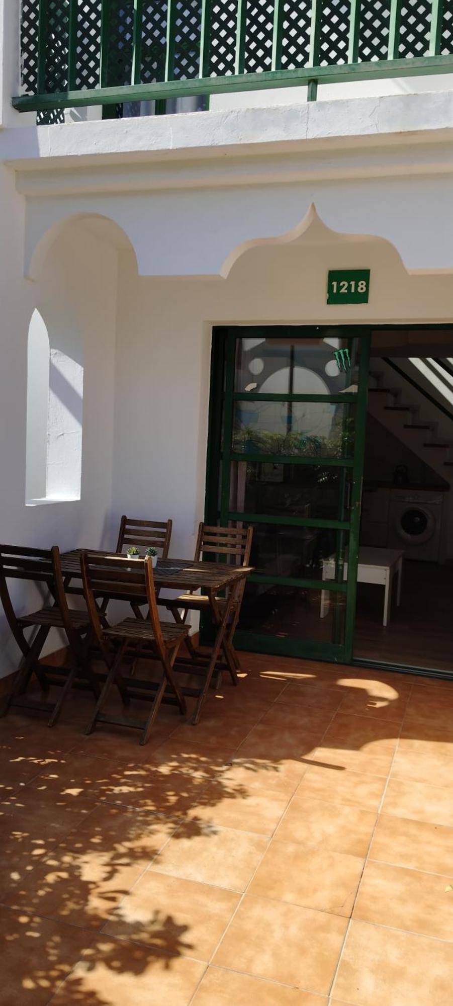 מספאלומס Bungalow Dunas&Sea Maspalomas מראה חיצוני תמונה