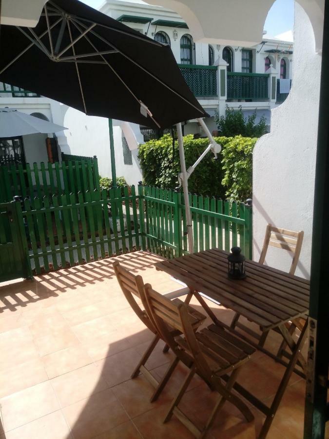 מספאלומס Bungalow Dunas&Sea Maspalomas מראה חיצוני תמונה
