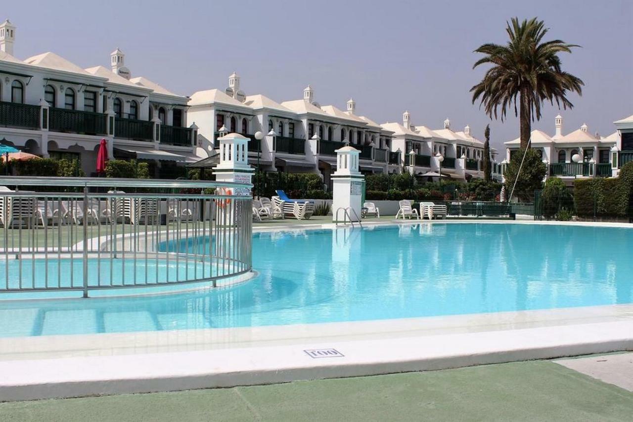מספאלומס Bungalow Dunas&Sea Maspalomas מראה חיצוני תמונה